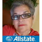 Sandra Partida: Allstate Insurance Logo
