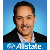 Wil Eanes: Allstate Insurance Logo