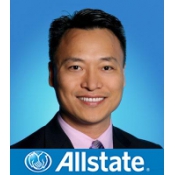 Jason Wong: Allstate Insurance Logo