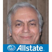 Nick Azer: Allstate Insurance Logo