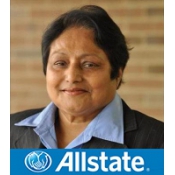 Sarbani Chowdhury: Allstate Insurance Logo
