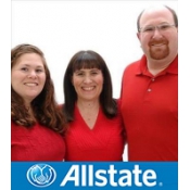 Conner Family & Associates, LLC: Allstate Insurance Logo