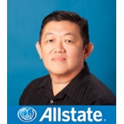 Iwan Tunggal: Allstate Insurance Logo