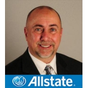 Scott Sebestin: Allstate Insurance Logo