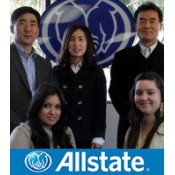 Jeanny Chu: Allstate Insurance Logo