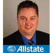 Tyler Hitchcock: Allstate Insurance Logo