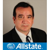 Mark Tellez: Allstate Insurance Logo
