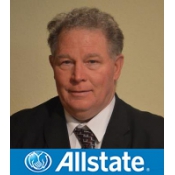 William Storrs: Allstate Insurance Logo