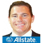 David Frisby: Allstate Insurance Logo