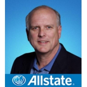 Brook Daly: Allstate Insurance Logo