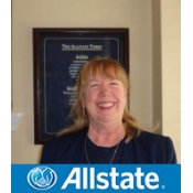Laura Leidigh: Allstate Insurance Logo