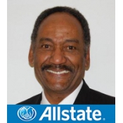 Ronald Williams: Allstate Insurance Logo