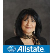 Sally Guzzone: Allstate Insurance Logo