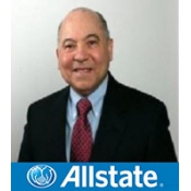 Carlos De La Concha: Allstate Insurance Logo