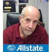 Anthony Frasca: Allstate Insurance Logo