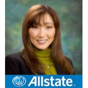 Yumi Hyomoto Sam: Allstate Insurance Logo