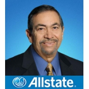 Luis C. Martinez: Allstate Insurance Logo