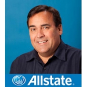 Dave Thomas: Allstate Insurance Logo