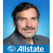 Larry Ahrens: Allstate Insurance Logo