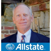 James Gardner: Allstate Insurance Logo