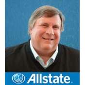 Tim Ballinger: Allstate Insurance Logo