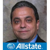 Mike Azer: Allstate Insurance Logo