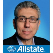 Nabil Haddad: Allstate Insurance Logo
