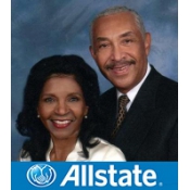 Alvin V. Green: Allstate Insurance Logo