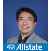 Noel P. Gallego: Allstate Insurance Logo