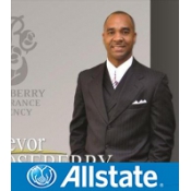 Trevor Roseberry: Allstate Insurance Logo
