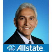 Edward O. Reyna: Allstate Insurance Logo