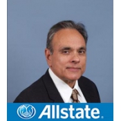 Jose Luis Castaneda: Allstate Insurance Logo