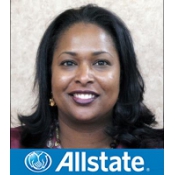 Angela Darby: Allstate Insurance Logo