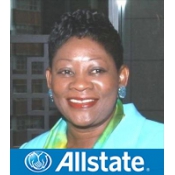 Veronica Airey-Wilson: Allstate Insurance Logo