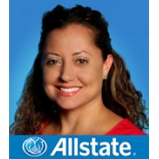 Polette Hernandez Myers: Allstate Insurance Logo