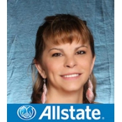 Jodi-Rae Moore: Allstate Insurance Logo