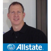 Jon Cline: Allstate Insurance Logo