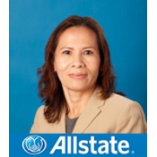 Amanda Carolyn Nguyen: Allstate Insurance Logo