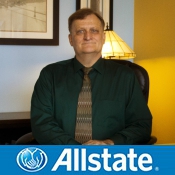 Robert Bigler: Allstate Insurance Logo