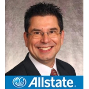 Luis T. Martell: Allstate Insurance Logo