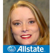 Corey Davidson: Allstate Insurance Logo