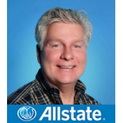 Bob Margison: Allstate Insurance Logo