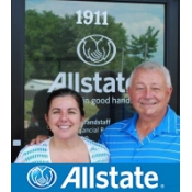 Timothy Grandstaff: Allstate Insurance Logo