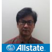 Jacob Pang: Allstate Insurance Logo