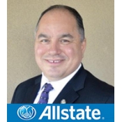 Eddie W. Pacheco: Allstate Insurance Logo
