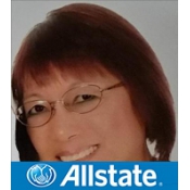 Silvia Kwan-Romano: Allstate Insurance Logo