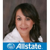 Zulma Esparza: Allstate Insurance Logo