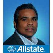 Dave Sangar: Allstate Insurance Logo