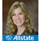 Christie Pie: Allstate Insurance Logo