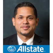 Carlos Sanchez: Allstate Insurance Logo